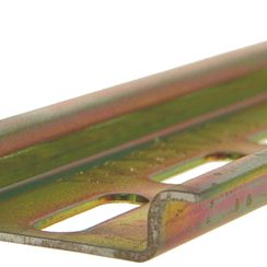 Profilschiene Stahl verzinkt EN 50022-35 L=2m