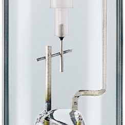 Natriumdampf-Hochdrucklampe Philips MASTER SDW-T 100W