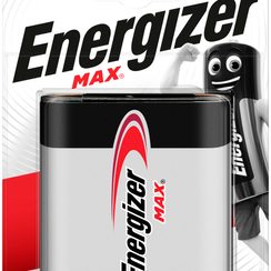 Batterie Alkali Energizer Max 3LR12 4.5V Blister à 1 Stück