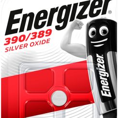Knopfzelle Silberoxyd Energizer 390/389 (SR54) HD 1.5V Blister à 1 Stück