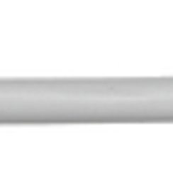 Kabel G51 Al grau 2×2×0,8mm halogenfrei Eca