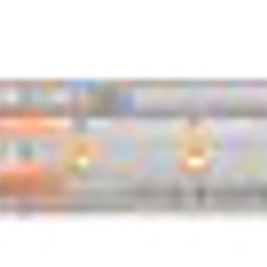 LED-Streifen DOTLUX, 48W, 10mm, 4000K, 5m-Rolle, m.Anschlusskabel 15cm, IP66