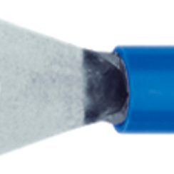 Quetschkabelschuh Ferratec M3 1-2.5mm² blau isoliert