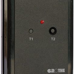 Funkgong-Empfänger Mistral 800 Mobile, schwarz