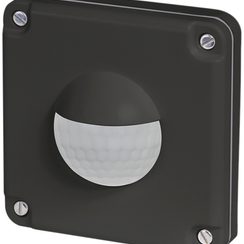 NUP-Präsenzmelder Luxomat PD2 S 180 Master 2C, schwarz