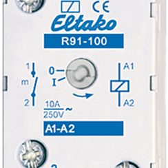 EB-Schaltrelais Eltako 230VAC 1S, R91-100