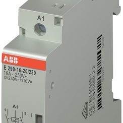 Schrittschalter ABB 2S 16A 230VAC/110VDC