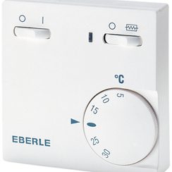 Raumthermostat Eberle RTR weiss