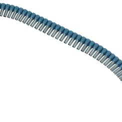 Aderendhülsen-Band für Stripax plus 2.5mm²/8 grau