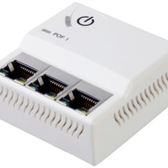 UP-Switch digitalSTROM dS-IP-S-WA-1123 1×POF/3×RJ45 1Gbit/s
