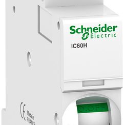 Leitungsschutzschalter Schneider iC60H 1P 10A C