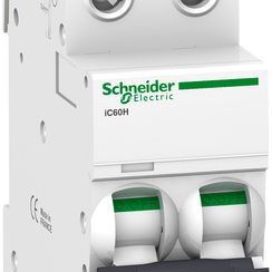 Leitungsschutzschalter Schneider iC60H 1P+N 16A C