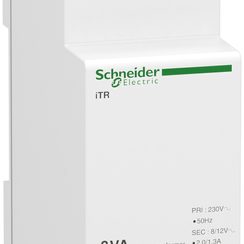 REG-Klingeltrafo Schneider 230V/8-12V 8VA