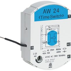 EB-Treppenhausautomaten elektronisch AW24 2-20min