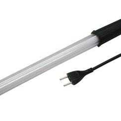 Fluoreszenz-Handlampe WORK-LIGHT 8W, mit Kabel 3m IP20