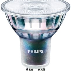 Lampe Master LEDspot ExpertColor GU10 5.5…50W 940 36° dimmbar