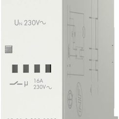 REG-Schrittschalter Finder Serie 13.81 230VAC 1S