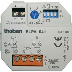 Treppenhausautomat Theben HTS Elpa 041