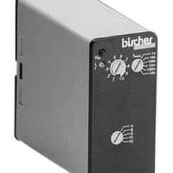 Zeitrelais EPH Electronics TRAB 230V AC 0.1s…10h