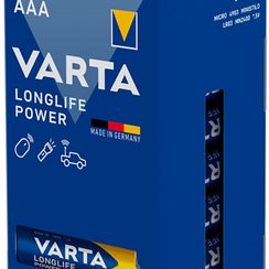 Varta Longlife Power AAA 40 Micro LR03 Alkali