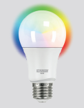 Schwaiger LED E27 farbig