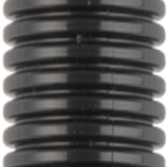 Wellschlauch Rohrflex 42.5mm PA 6-D dickwandig Ring 25m schwarz
