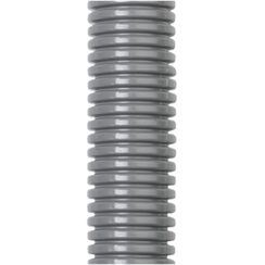 Wellschlauch Rohrflex hochfl. 18.5mm grau PA 12, Ring 50m