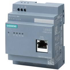 SPS-Switchmodul Siemens LOGO! CSM12/24, 3+1-Port RJ45 10/100MBit/s, unmanaged