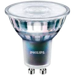 Lampe Master LEDspot ExpertColor GU10 5.5-50W 930 25° dimmbar