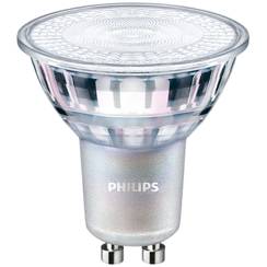 Lampe Master LEDspot Value GU10 4.9-50W 940 60°, dimmbar