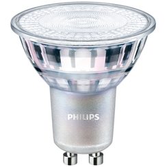 Lampe Master LEDspot Value GU10 4.9…50W 930 60°, dimmbar
