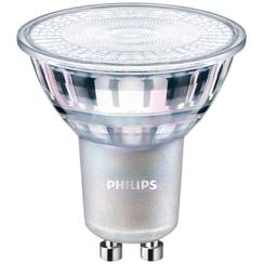 Lampe Master LEDspot Value GU10 4.9-50W 927 60°, dimmbar