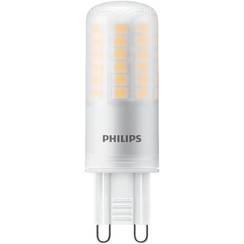LED-Lampe CorePro Capsule G9 4.8-60W 230V 827 570lm, opal
