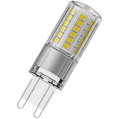 LED-Lampe PARATHOM PIN 50 G9 4.8W 827 600lm 320°