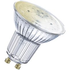 LED-Lampe SMART+ BT PAR16 40 GU10, 5W, 2700K, 350lm, 45°, DIM, opal