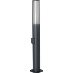 LED-Wegeleuchte SMART+ WIFI FLARE POST 7.5W RGBW, 320lm, Ø110×604mm, anthrazit