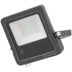 LED-Strahler SMART+ WIFI FLOOD 10W, RGBW, 630lm, 100°, 152x125x28mm, IP65