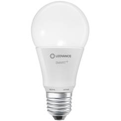 LED-Lampe SMART+ BT A60 60 E27, 9W, 2700K, 806lm, 240°, DIM, opal