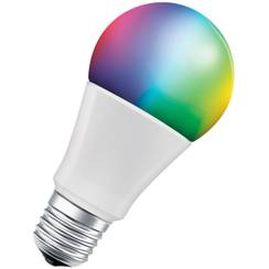 LED-Lampe SMART+ WIFI A60 60 E27, 9W, RGBW, 806lm, 215°, opal, 2Stk.