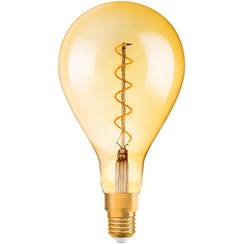 LED-Lampe Vintage 1906 CLASSIC A160 FIL GOLD 28 300lm E27 5W 230V 820