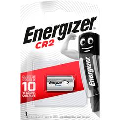 Batterie Photo Lithium Energizer CR2 3V Blister à 1 Stück