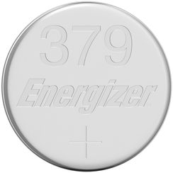Knopfzelle Silberoxyd Energizer E379 1.55V Blister à 1 Stück