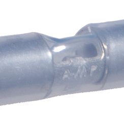 Pressverbinder Tyco TE AMP PIDG 1.5…2.5mm² isoliert PA blau