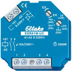 EB-Schrittschalter Eltako 8-230VUC 2S, ESR61M