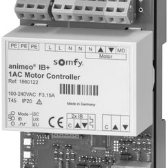 AP-Motorsteuergerät animeo IB+ 2 AC Motor Controller Platine