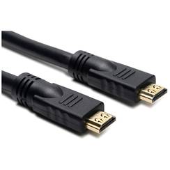 HDMI-Kabel 2.0b Ceconet 4K 18Gb/s 10m schwarz