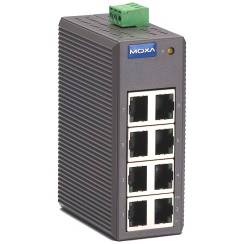 Moxa EDS-208 Industrial Fast Ethernet Switch