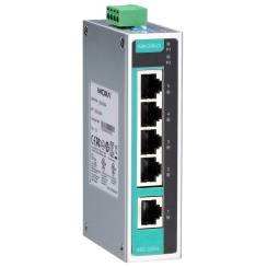 Moxa EDS-205A Industrial Fast Ethernet Switch