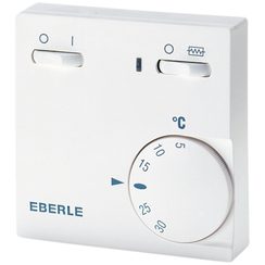 Raumthermostat Eberle RTR weiss