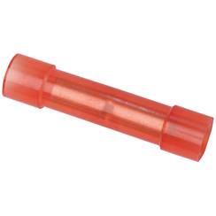 Pressverbinder Mischke IV 0.5…1.5mm² Cu-verzinnt isoliert rot